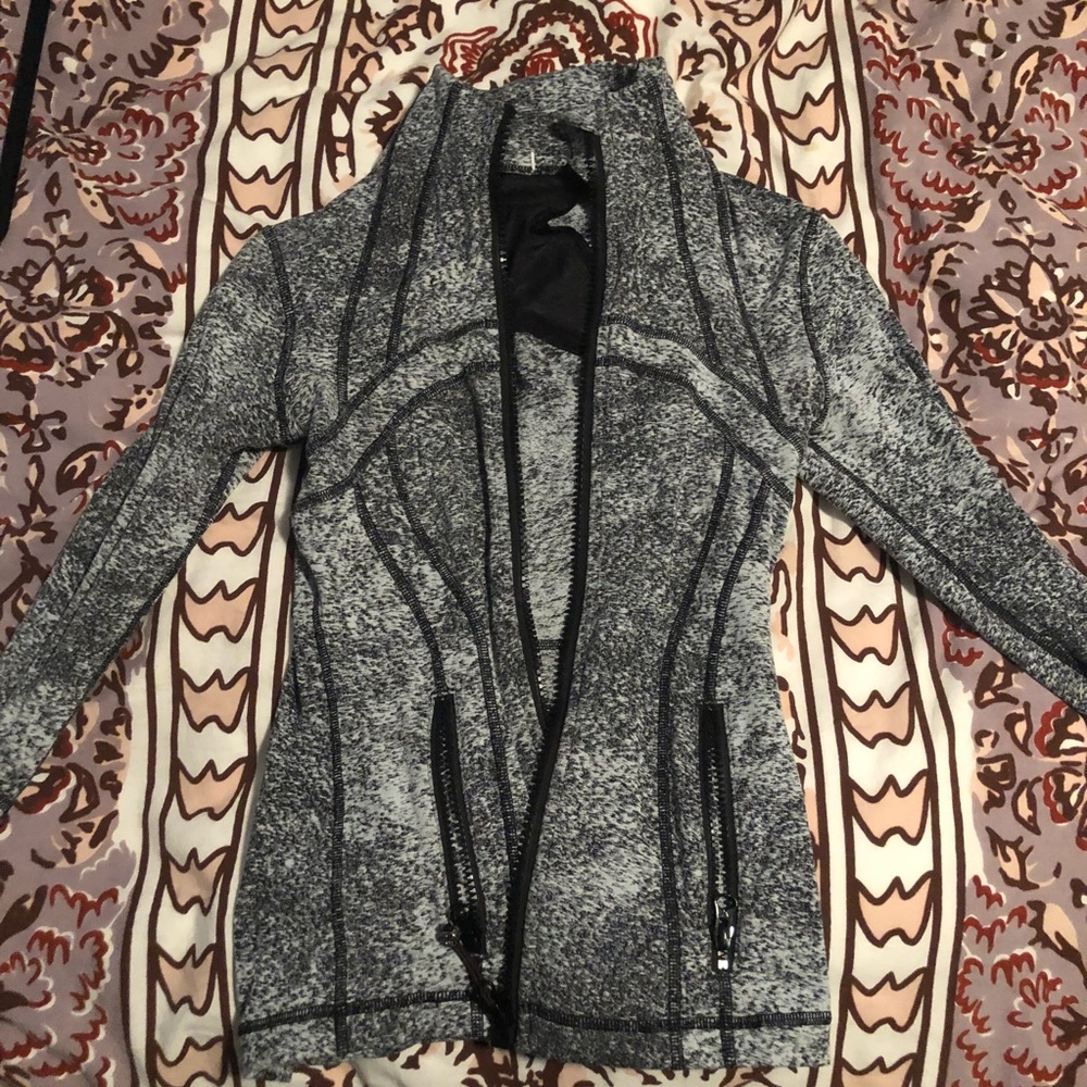 Lululemon athletic jacket